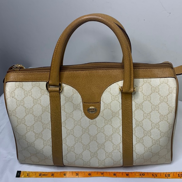 Gucci Handbags - Vintage Gucci Boston bag